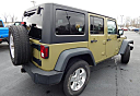 Thumbnail image of 2013 Jeep Wrangler Unlimited at Gary Mathews Motors