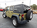 Thumbnail image of 2013 Jeep Wrangler Unlimited at Gary Mathews Motors