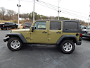 Thumbnail image of 2013 Jeep Wrangler Unlimited at Gary Mathews Motors