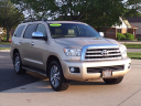 Thumbnail image of 2017 Toyota Sequoia at Serra Buick Gmc Champaign