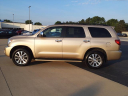 Thumbnail image of 2017 Toyota Sequoia at Serra Buick Gmc Champaign