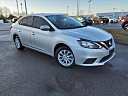 Thumbnail image of 2018 Nissan Sentra at Mathews Nissan