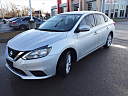 Thumbnail image of 2018 Nissan Sentra at Mathews Nissan