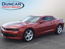 Thumbnail image of 2015 Chevrolet Camaro at Duncan Ford Chrysler