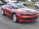 Thumbnail image of 2015 Chevrolet Camaro at Duncan Ford Chrysler