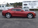 Thumbnail image of 2015 Chevrolet Camaro at Duncan Ford Chrysler