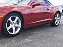 Thumbnail image of 2015 Chevrolet Camaro at Duncan Ford Chrysler