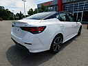 Thumbnail image of 2020 Nissan Sentra at Mathews Nissan