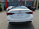 Thumbnail image of 2020 Nissan Sentra at Mathews Nissan