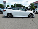 Thumbnail image of 2020 Nissan Sentra at Mathews Nissan