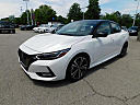 Thumbnail image of 2020 Nissan Sentra at Mathews Nissan