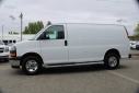 Thumbnail image of 2021 GMC Savana at Good Chevrolet - NEW
