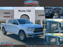 Thumbnail image of 2022 Ram 1500 at Route 130 Chrysler Jeep Dodge