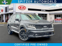 2022 Kia Sorento SX at Spitzer Kia