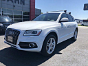 2016 Audi Q5 3.0T quattro Premium Plus at EurobahnBmwMiniMercedesBenz of Greensboro, NC