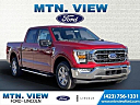 Thumbnail image of 2021 Ford F-150 at MTN. View Ford