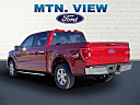 Thumbnail image of 2021 Ford F-150 at MTN. View Ford