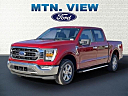 Thumbnail image of 2021 Ford F-150 at MTN. View Ford
