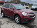 Thumbnail image of 2012 Chevrolet Equinox at LaFontaine Chrysler Dodge Jeep Ram Fiat of Lansing