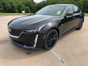 Thumbnail image of 2020 Cadillac CT5 at Wilson Auto Family