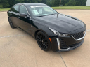 Thumbnail image of 2020 Cadillac CT5 at Wilson Auto Family