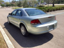 Thumbnail image of 2004 Chrysler Sebring at University Auto Sales