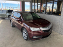 Thumbnail image of 2014 Acura MDX at 712 AUTO SALES
