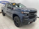 2020 Chevrolet Silverado 1500 LT Trail Boss at DePaula Chevrolet