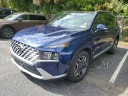 Thumbnail image of 2021 Hyundai SANTA FE at NorthFloridaLincoln-New of Jacksonville, FL