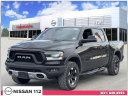 2021 Ram 1500 Rebel at Nissan 112 Sales Corp.