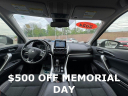 Thumbnail image of 2024 Mitsubishi Eclipse Cross at Empire Nissan of Hillside