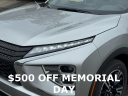 Thumbnail image of 2024 Mitsubishi Eclipse Cross at Empire Nissan of Hillside