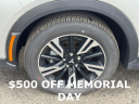Thumbnail image of 2024 Mitsubishi Eclipse Cross at Empire Nissan of Hillside