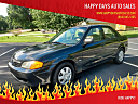 Thumbnail image of 1999 Mazda Protege at Happy Days Auto Sales