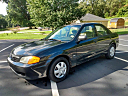 Thumbnail image of 1999 Mazda Protege at Happy Days Auto Sales