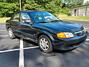 Thumbnail image of 1999 Mazda Protege at Happy Days Auto Sales