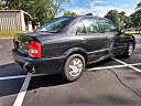 Thumbnail image of 1999 Mazda Protege at Happy Days Auto Sales