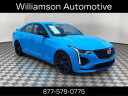 Thumbnail image of 2022 Cadillac CT4-V at Williamson Cadillac - New