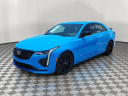 Thumbnail image of 2022 Cadillac CT4-V at Williamson Cadillac - New