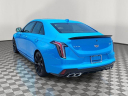 Thumbnail image of 2022 Cadillac CT4-V at Williamson Cadillac - New