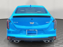 Thumbnail image of 2022 Cadillac CT4-V at Williamson Cadillac - New