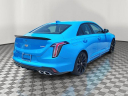 Thumbnail image of 2022 Cadillac CT4-V at Williamson Cadillac - New