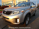 Thumbnail image of 2014 Kia Sorento at High Quality Motors