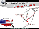 Thumbnail image of 2023 Nissan Rogue at Grainger Nissan Of Anderson