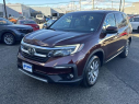 2019 Honda Pilot EX-L at Millennium Honda