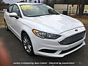 2017 Ford Fusion at Latino Community Auto Center