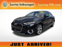 Thumbnail image of 2023 Audi A3 at Sunrise Volkswagen of Fort Pierce