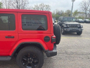 Thumbnail image of 2021 Jeep Wrangler Unlimited at CDJR Norristown - Used