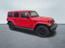 Thumbnail image of 2021 Jeep Wrangler Unlimited at CDJR Norristown - Used