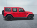 Thumbnail image of 2021 Jeep Wrangler Unlimited at CDJR Norristown - Used